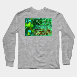 RED SEA Long Sleeve T-Shirt